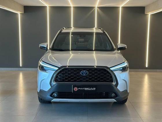 TOYOTA COROLLA CROSS 1.8 VVT-I HYBRID FLEX XRX CVT